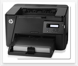 HP LaserJet Pro M201dw